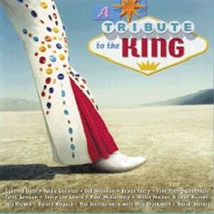 Tribute to the King by Various (CD, 2002)